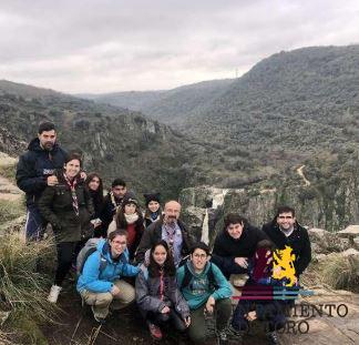 San Jorge, el referente de los Scouts de Toro