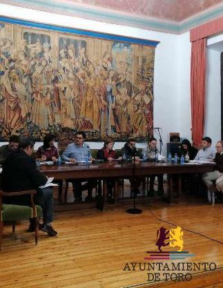 El Ayuntamiento de Toro abonar&aacute; 107.000 euros pendientes a proveedores