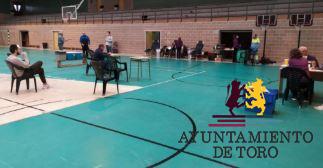 Obras acomete mejoras en recintos de Toro cerrados por el estado de alarma