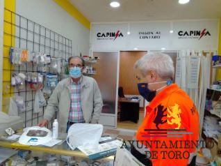 El comercio de Toro levanta la trapa