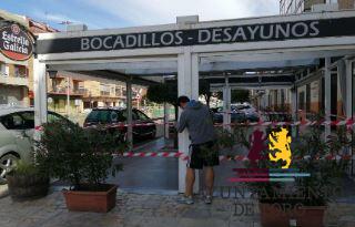 La exenci&oacute;n de la tasa de terrazas aliviar&aacute; a los bares de Toro en la inminente fase 1