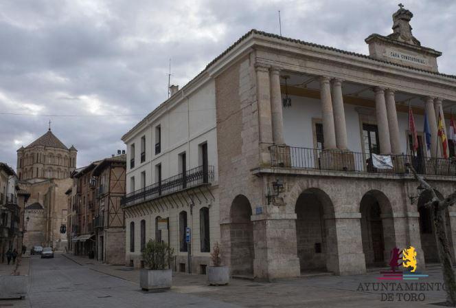 La oficina del padr&oacute;n de Toro se traslada de la sede de la Polic&iacute;a al Ayuntamiento