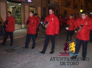 La banda ``Bendito Cristo de las Tres Ca&iacute;das`` da luz verde a la inscripci&oacute;n para nuevos m&uacute;sicos