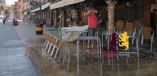 Toro recupera la vitalidad en sus calles y negocios con la fase 2 de la desescalada