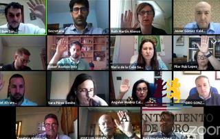 Toro da luz verde a sus presupuestos, que se mantienen en siete millones