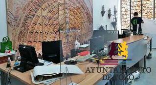 Toro reactiva la Oficina de Turismo y recupera las visitas guiadas