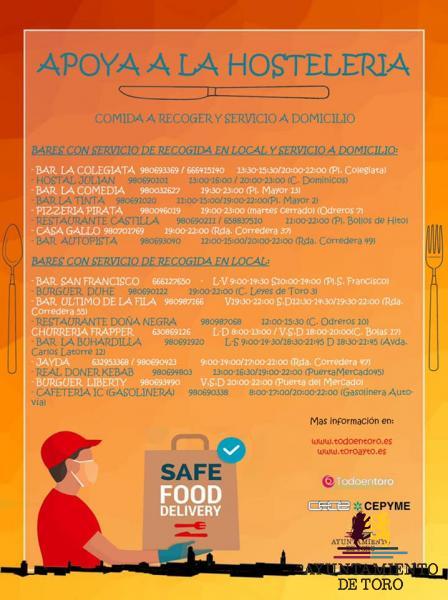 BARES Y RESTAURANTES 