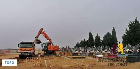La limitaci&oacute;n de sepulturas disponibles obliga a ampliar el cementerio municipal