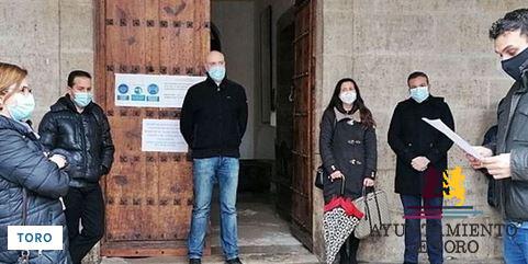 Toro se une a la lucha contra la violencia machista