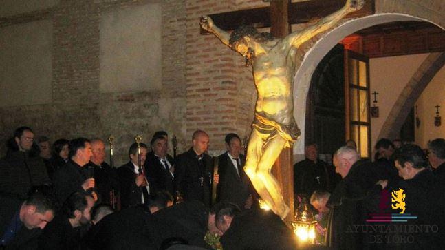 La cofrad&iacute;a del Cristo del Amparo de Toro convoca elecciones a la presidencia