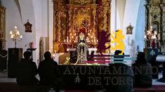 Dos cofrad&iacute;as de Toro cambian el Besamanos a la Virgen por una recogida de alimentos