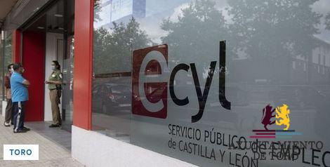 El paro baja en Toro un 2,6% en noviembre y acumula 669 desempleados