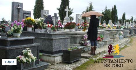 El Ayuntamiento modifica la ordenanza que regula la tasa del cementerio de Toro