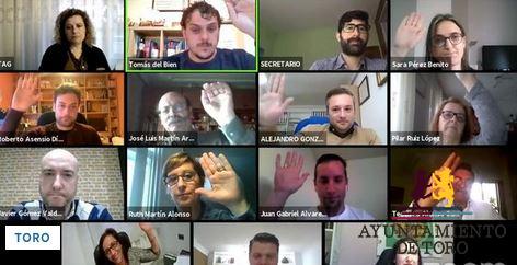 Toro concede dos meses de pr&oacute;rroga para ejecutar la renovaci&oacute;n del alumbrado