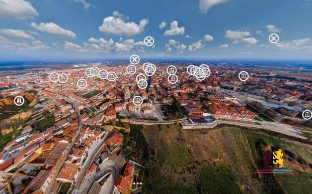 Toro 360&ordm;, la ciudad como nunca antes la hab&iacute;amos visto