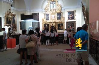 El Ayuntamiento ampl&iacute;a la ``Noche Blanca del Patrimonio`` con catas, m&uacute;sica y magia