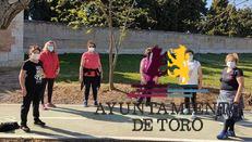 La AECC de Toro retoma las rutas saludables para fomentar el ejercicio f&iacute;sico