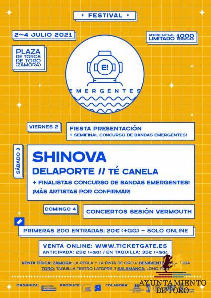 El festival &ldquo;Emergentes&rdquo; de Toro apoya a las bandas de la regi&oacute;n con un concurso