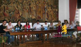 El Ayuntamiento reduce en 1,3 millones la deuda con los bancos en 2017