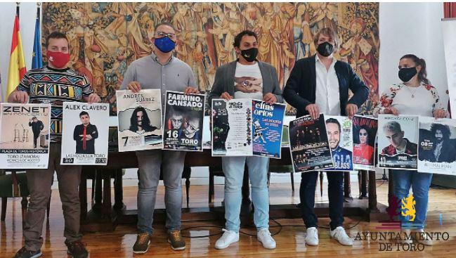 Espect&aacute;culos musicales, de magia y humor amenizar&aacute;n &ldquo;Las Noches de Toro&rdquo;