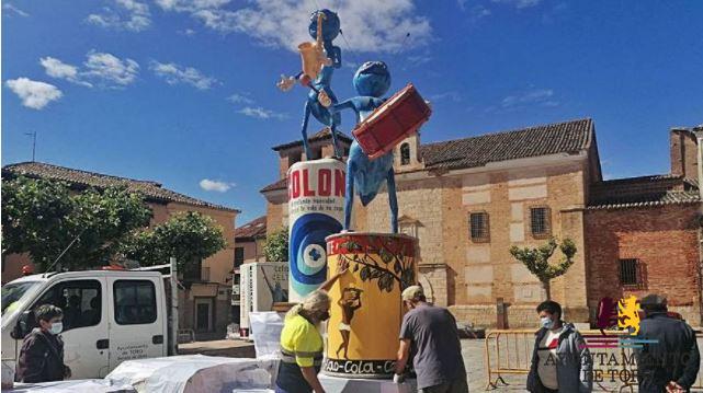 La asociaci&oacute;n de carrocistas de Toro retoma su actividad en la fiesta de San Juan