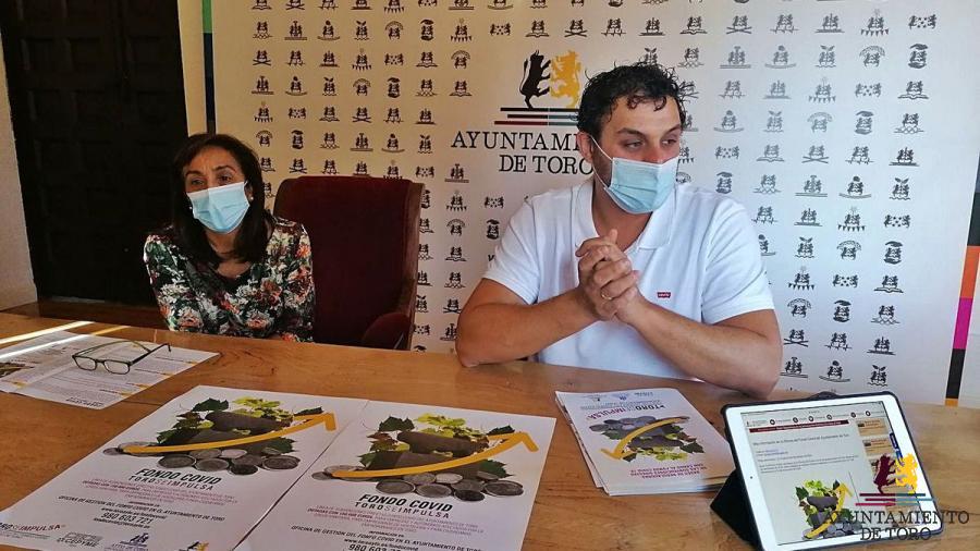 Toro repartir&aacute; 50.000 euros en &ldquo;bonos comercio&rdquo; con cargo al &ldquo;Fondo COVID&rdquo;