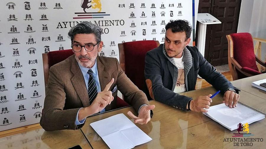 Toro cifra en 2,5 millones de euros el impacto econ&oacute;mico de ``La Iberoamericana``