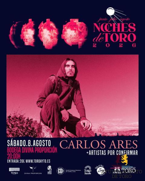 CONCIERTO CARLOS ARES 